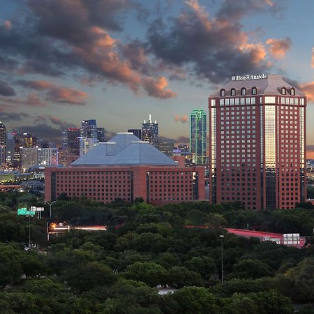 Hilton Anatole Ξενοδοχείο Ντάλλας Εξωτερικό φωτογραφία