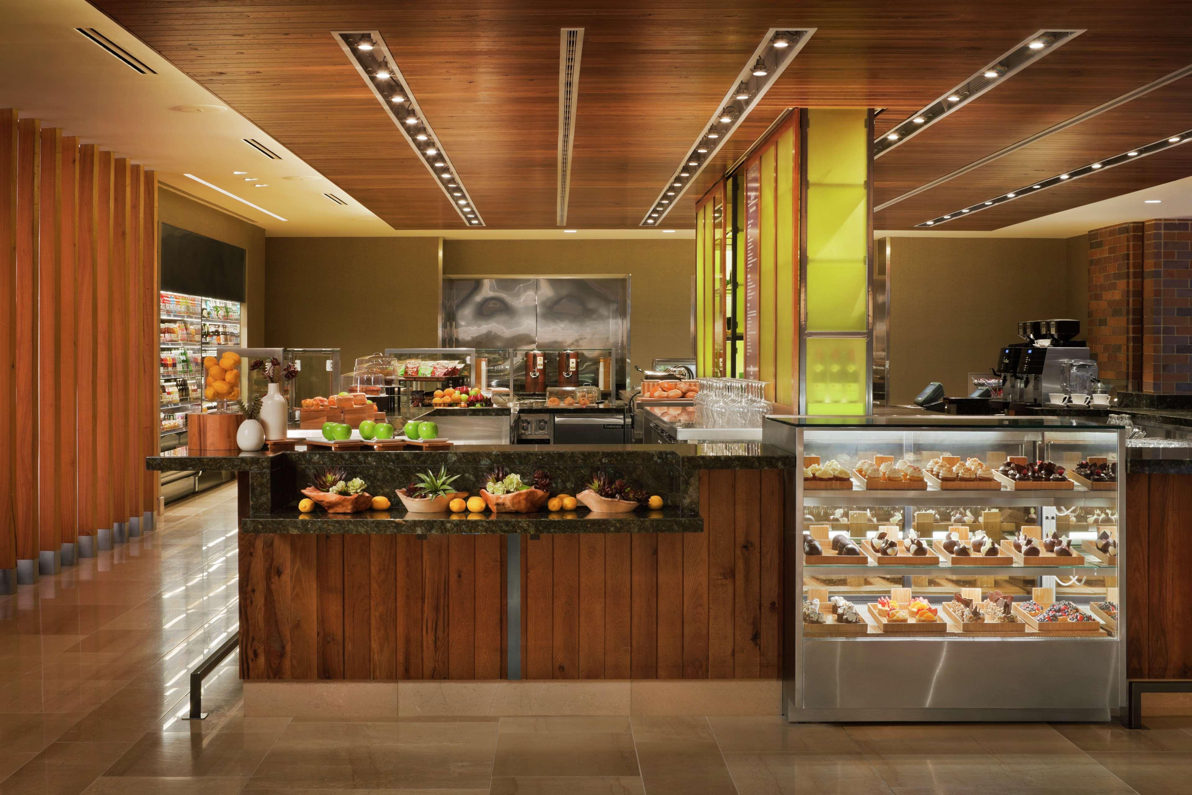 Hilton Anatole Ξενοδοχείο Ντάλλας Εστιατόριο φωτογραφία