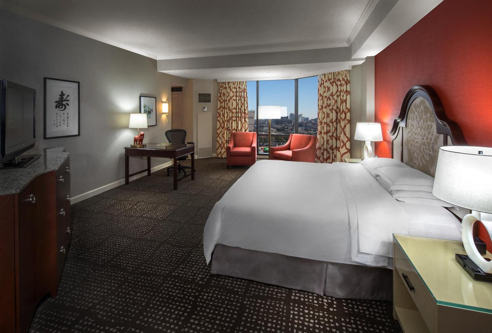 Hilton Anatole Ξενοδοχείο Ντάλλας Εξωτερικό φωτογραφία