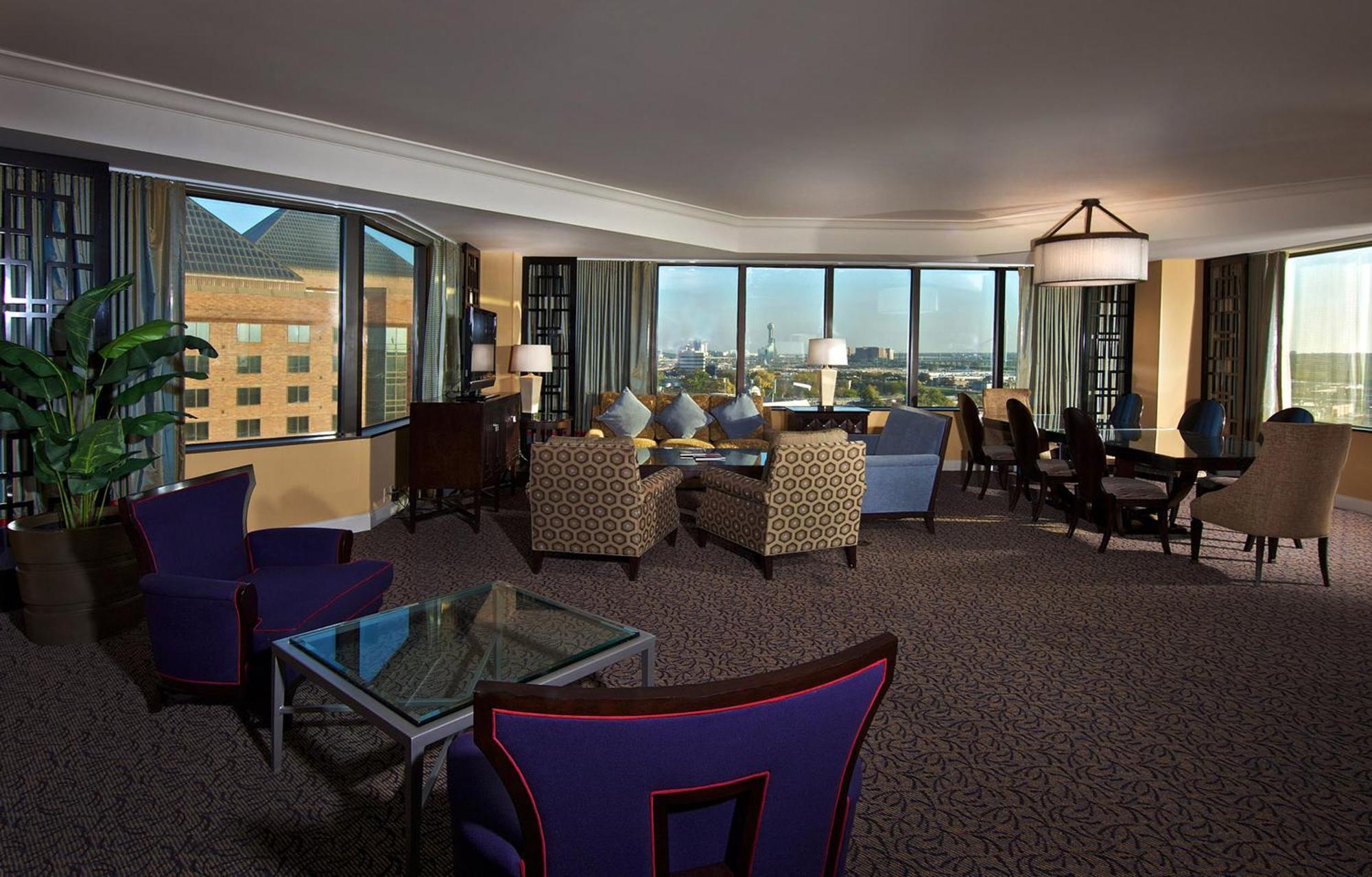 Hilton Anatole Ξενοδοχείο Ντάλλας Εξωτερικό φωτογραφία