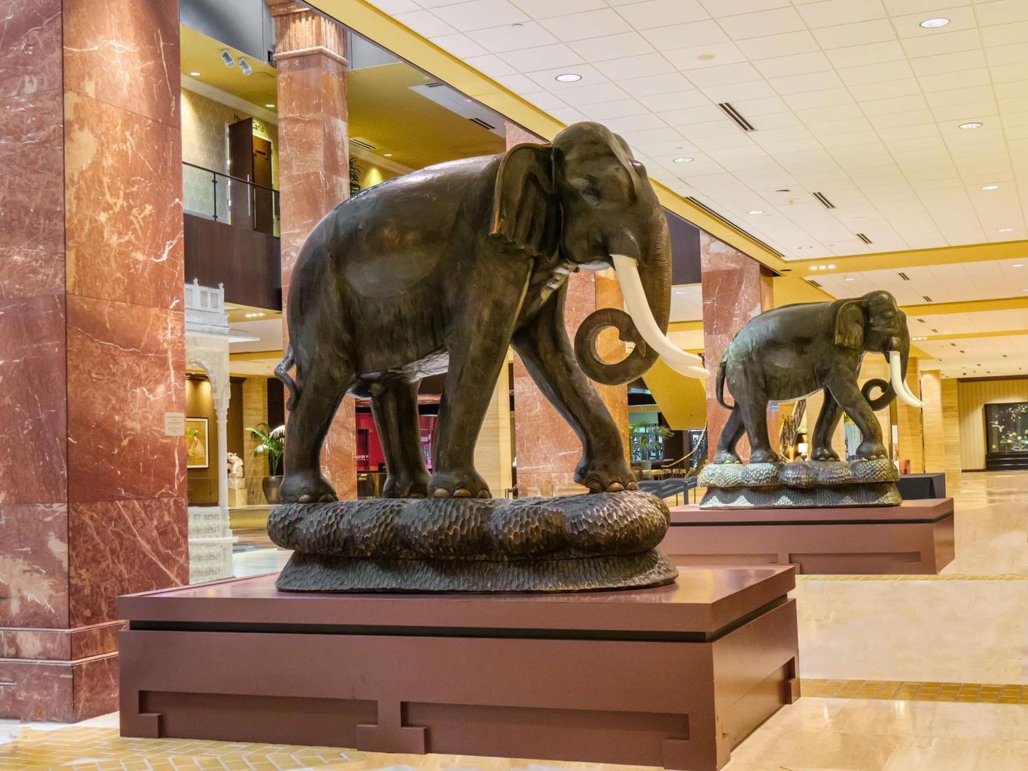 Hilton Anatole Ξενοδοχείο Ντάλλας Εξωτερικό φωτογραφία