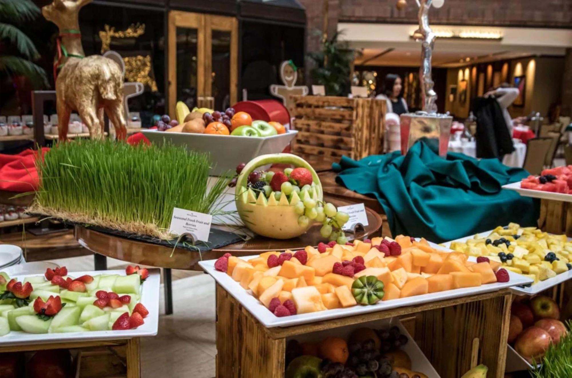 Hilton Anatole Ξενοδοχείο Ντάλλας Εξωτερικό φωτογραφία