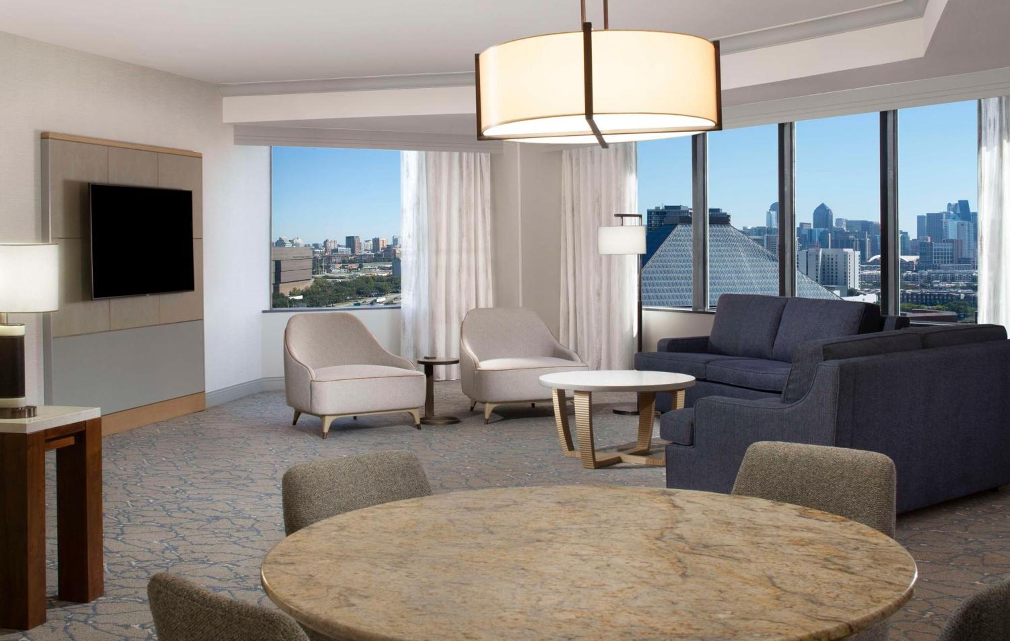 Hilton Anatole Ξενοδοχείο Ντάλλας Εξωτερικό φωτογραφία
