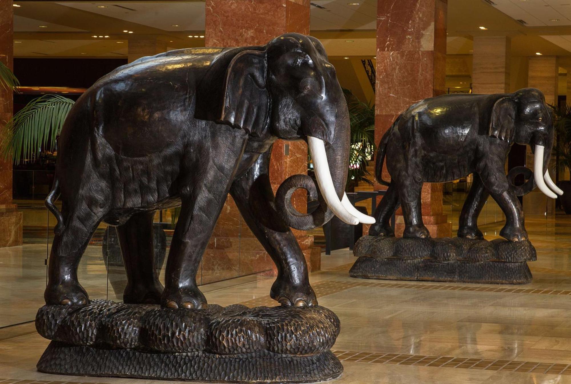 Hilton Anatole Ξενοδοχείο Ντάλλας Εξωτερικό φωτογραφία