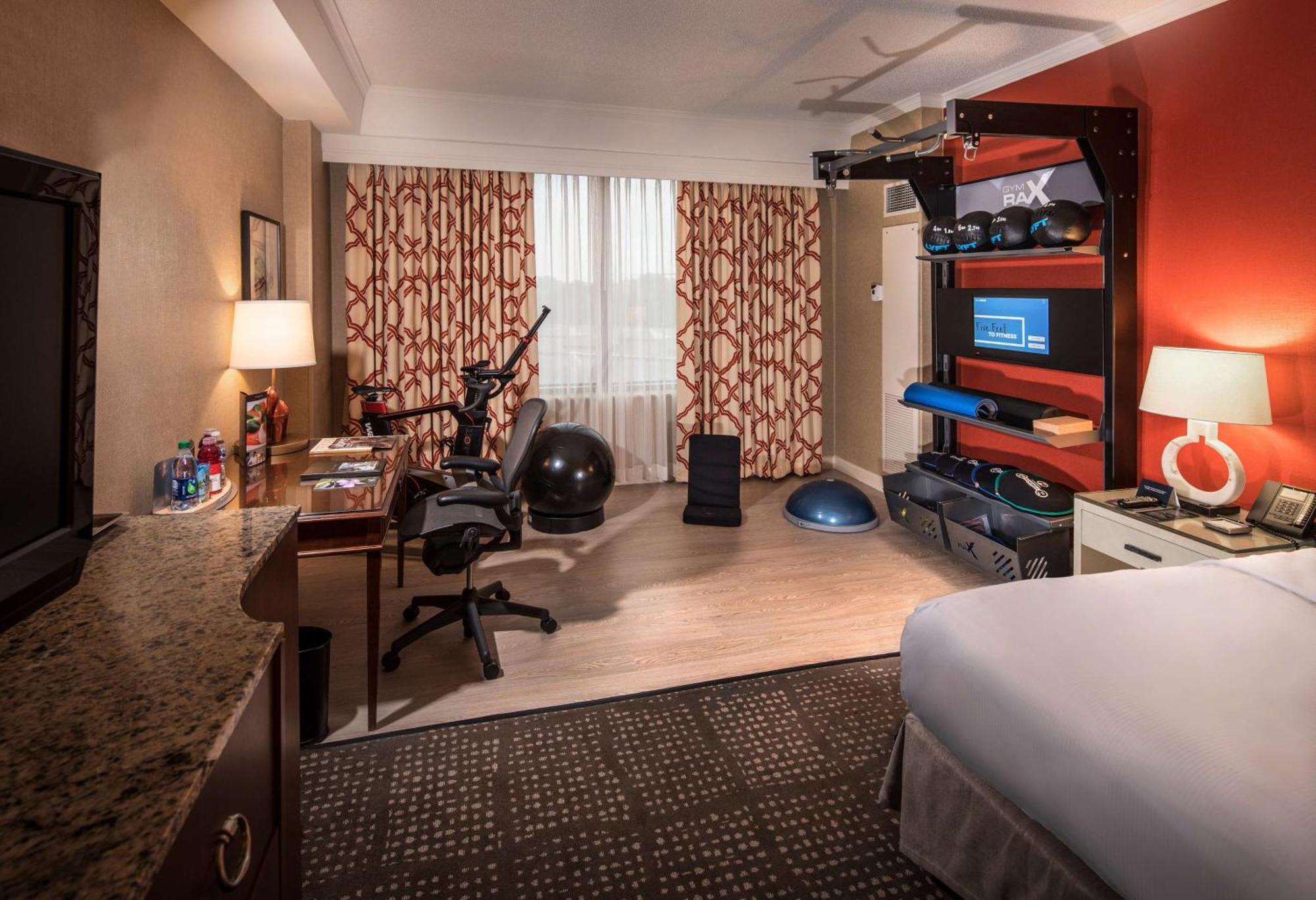 Hilton Anatole Ξενοδοχείο Ντάλλας Εξωτερικό φωτογραφία