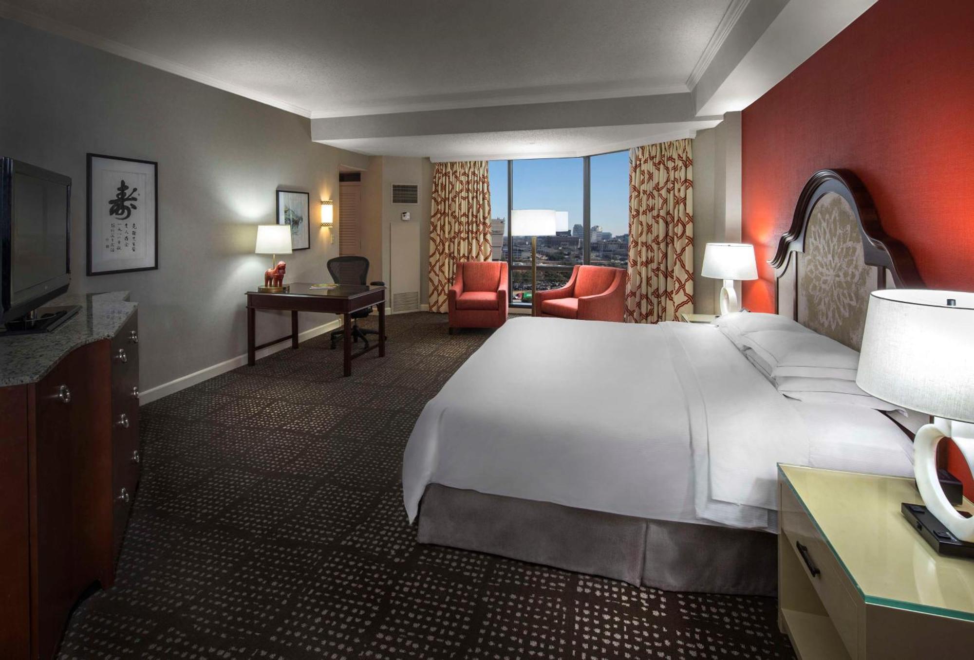 Hilton Anatole Ξενοδοχείο Ντάλλας Εξωτερικό φωτογραφία