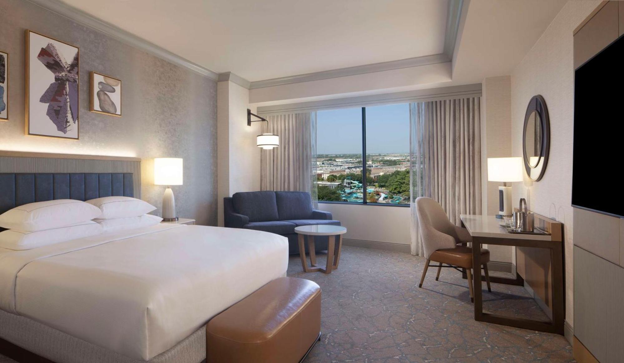 Hilton Anatole Ξενοδοχείο Ντάλλας Εξωτερικό φωτογραφία