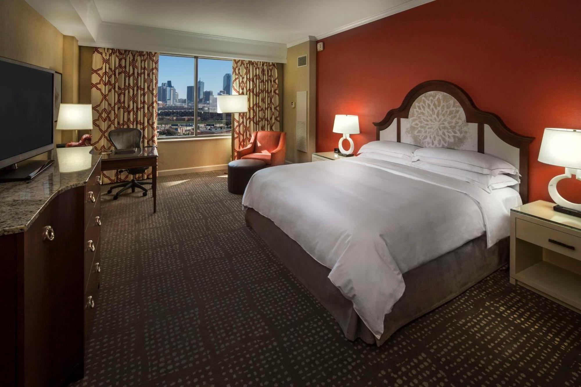 Hilton Anatole Ξενοδοχείο Ντάλλας Εξωτερικό φωτογραφία