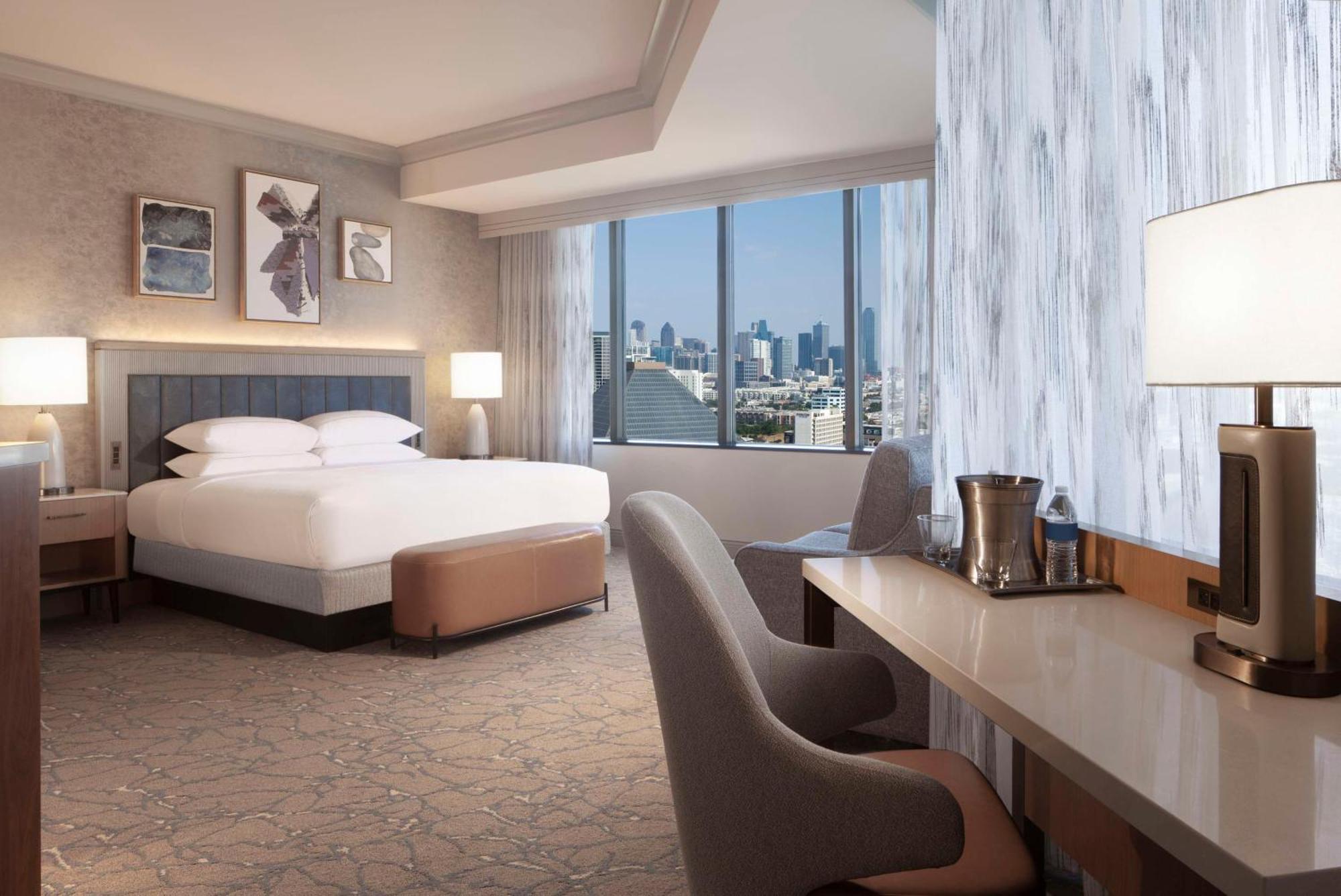Hilton Anatole Ξενοδοχείο Ντάλλας Εξωτερικό φωτογραφία