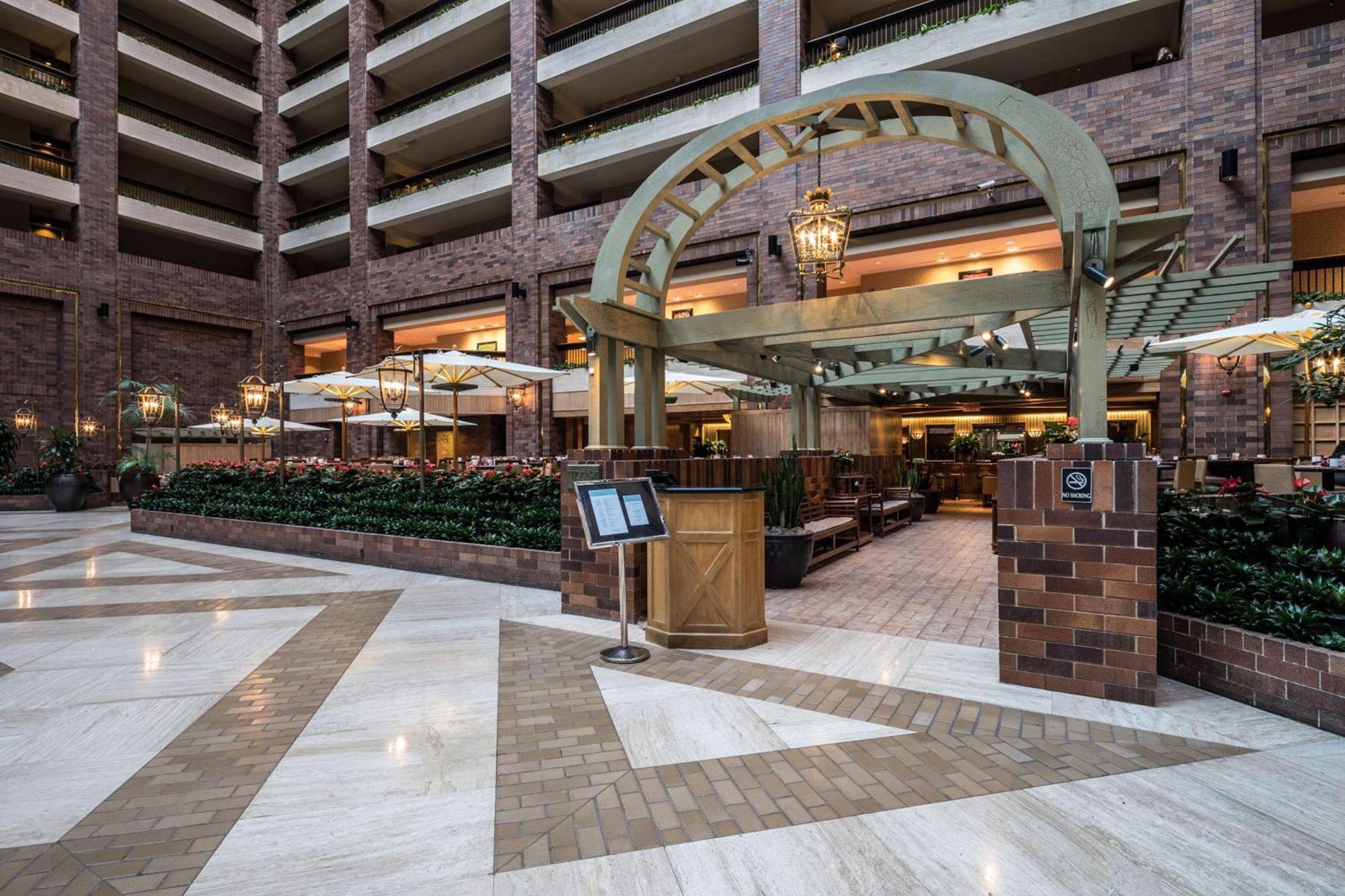 Hilton Anatole Ξενοδοχείο Ντάλλας Εξωτερικό φωτογραφία