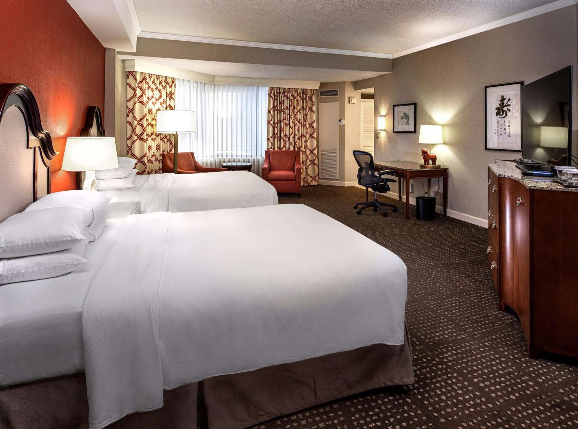 Hilton Anatole Ξενοδοχείο Ντάλλας Εξωτερικό φωτογραφία