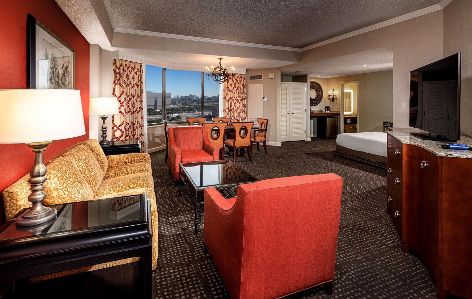 Hilton Anatole Ξενοδοχείο Ντάλλας Εξωτερικό φωτογραφία
