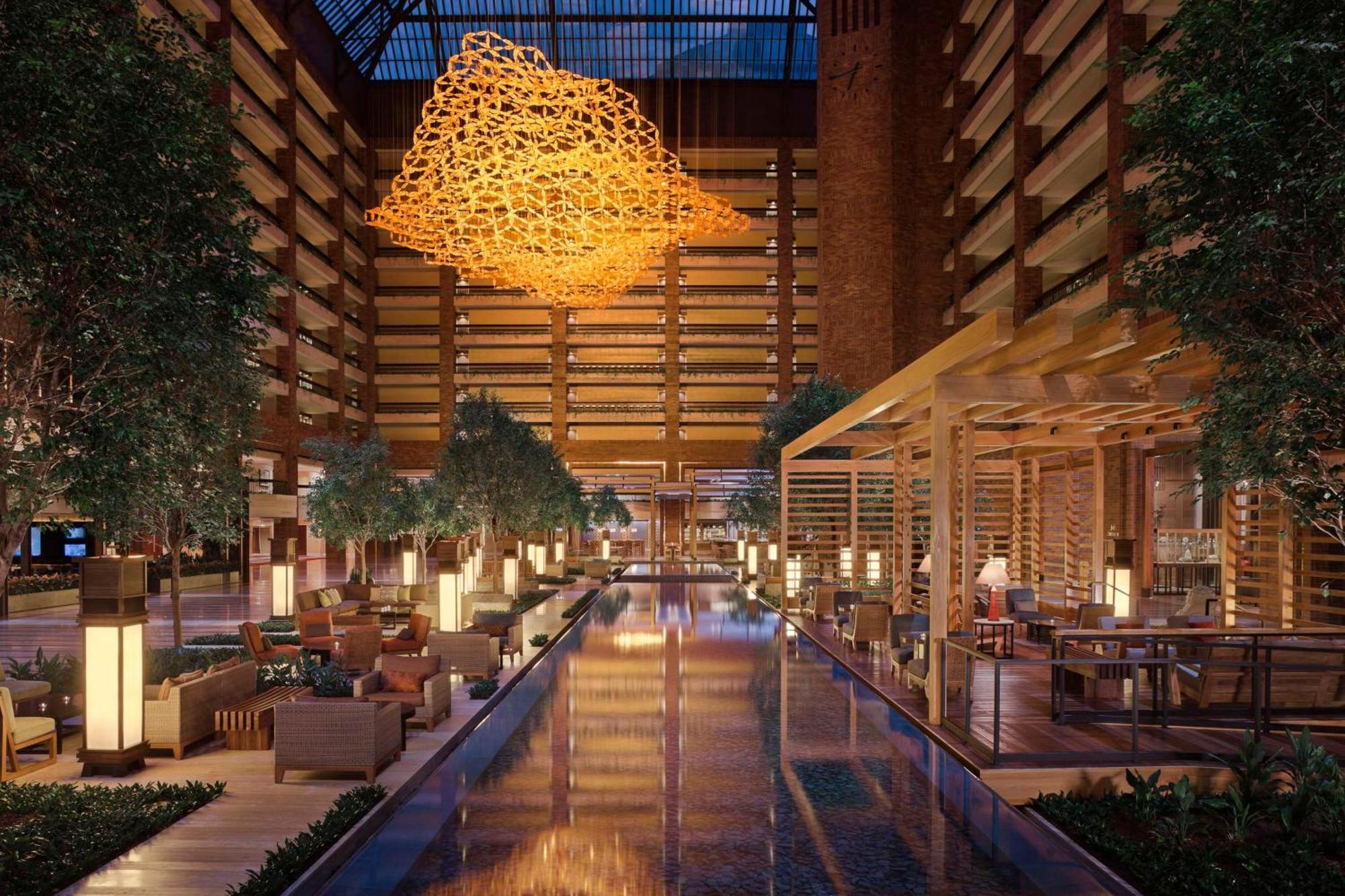 Hilton Anatole Ξενοδοχείο Ντάλλας Εξωτερικό φωτογραφία