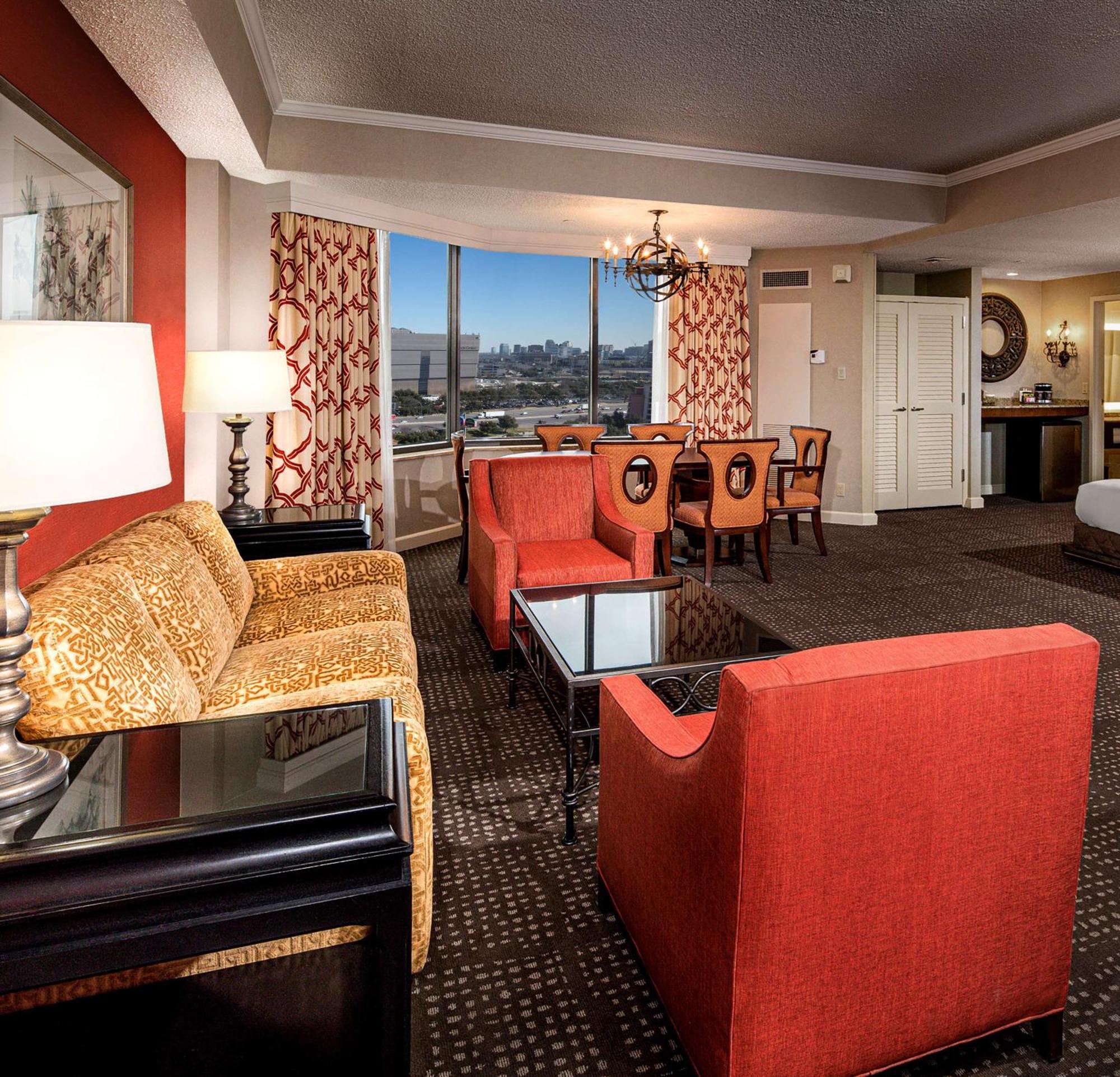 Hilton Anatole Ξενοδοχείο Ντάλλας Εξωτερικό φωτογραφία