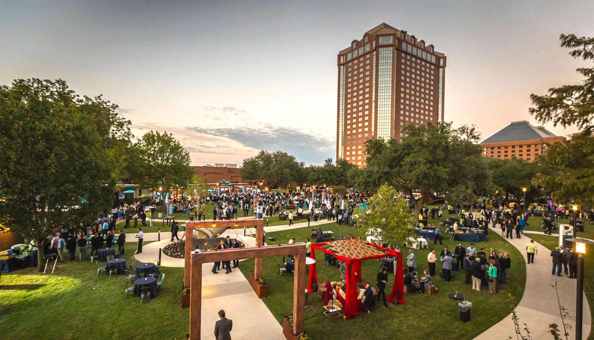 Hilton Anatole Ξενοδοχείο Ντάλλας Εξωτερικό φωτογραφία