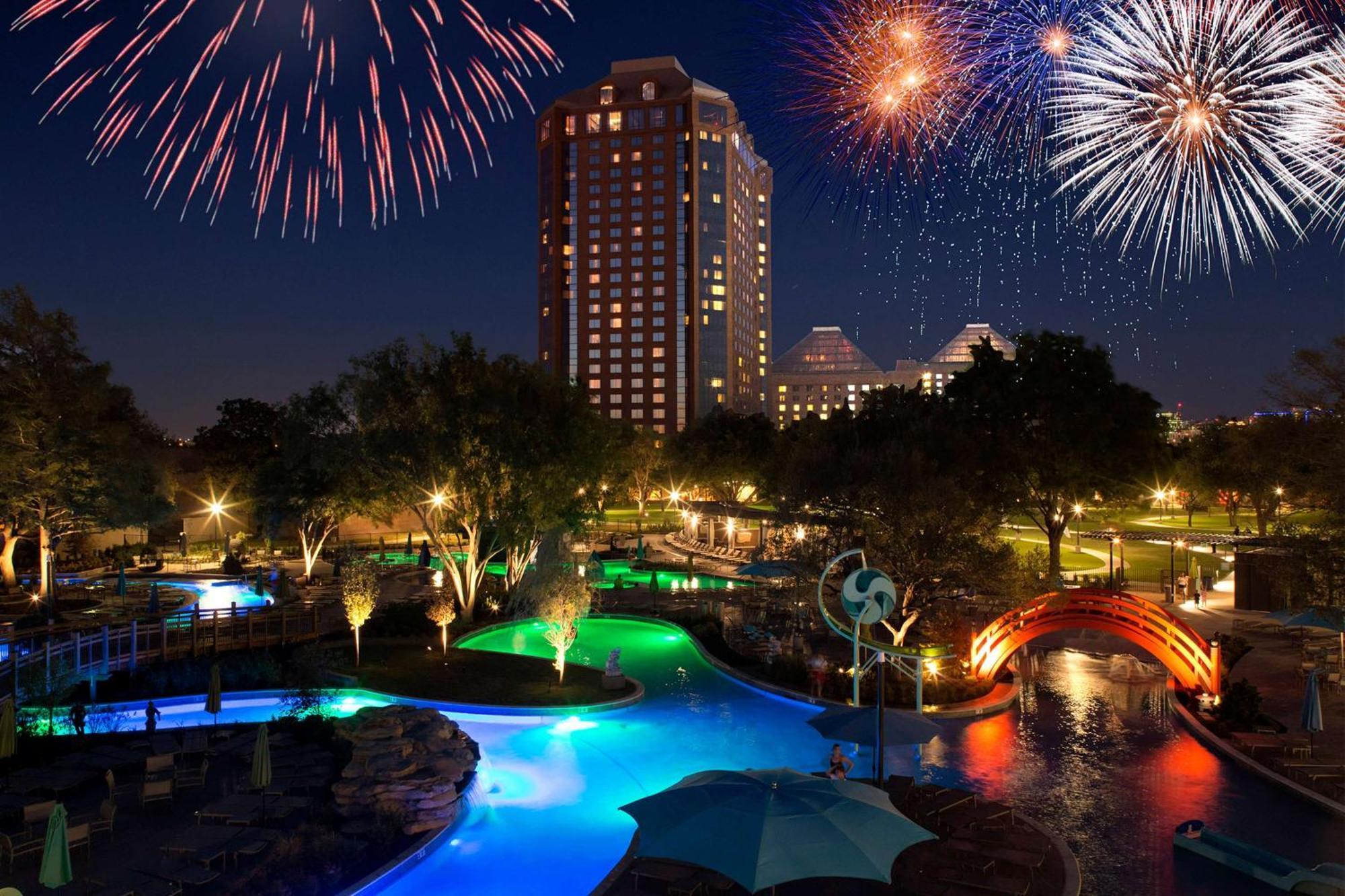 Hilton Anatole Ξενοδοχείο Ντάλλας Εξωτερικό φωτογραφία