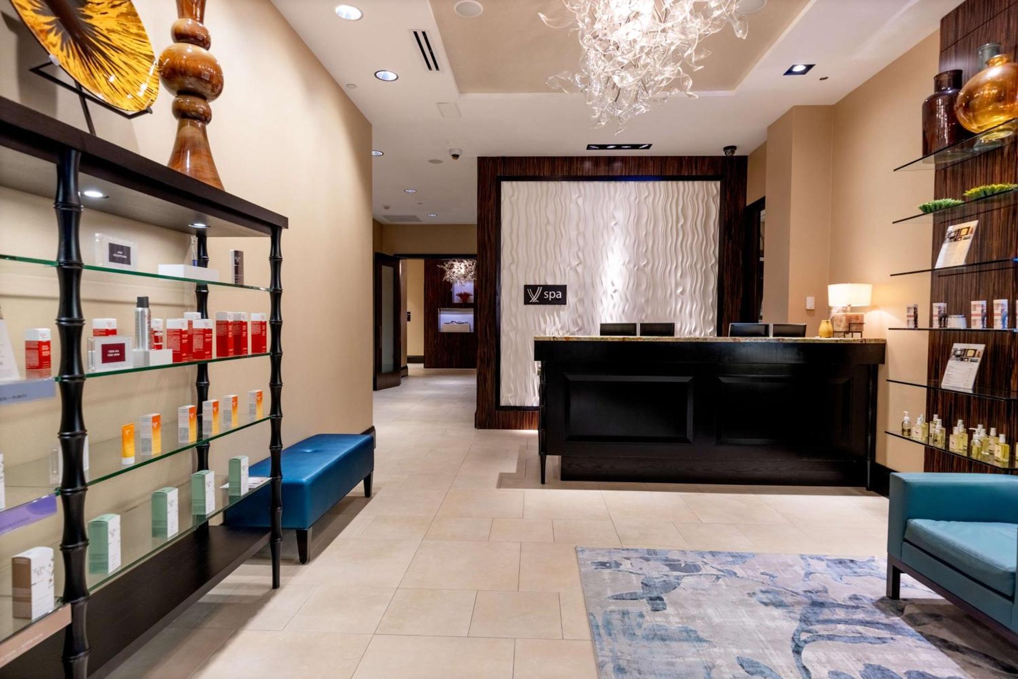Hilton Anatole Ξενοδοχείο Ντάλλας Εξωτερικό φωτογραφία